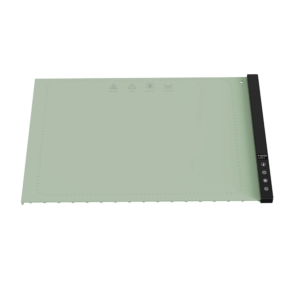 ThermaTray: Silicone Food Heating Mat 110V US