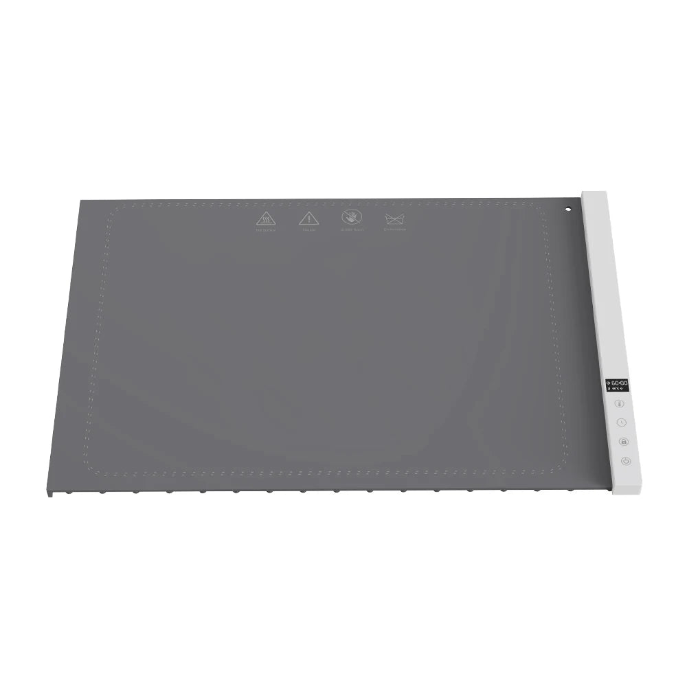 ThermaTray: Silicone Food Heating Mat 110V US